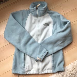 North face winter fleece